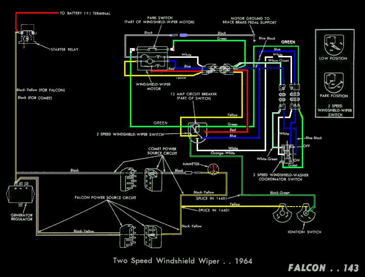 Falcon Diagrams, Ba Falcon Alternator Wiring Diagram Pdf