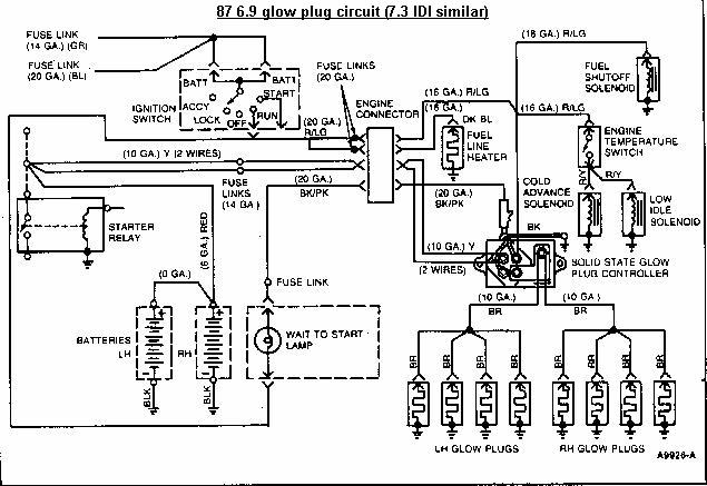 Ford Diagrams, 1990 Mustang Wiring Diagram Pdf